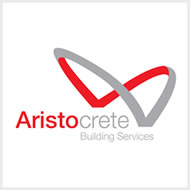 Website solution for Aristocrete Building Services