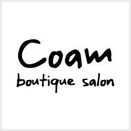 Website solution for Coam Boutique Salon