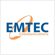 Website solution for EMTEC